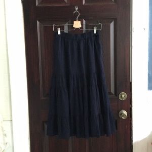Uniqlo Midi Skirt